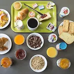 호텔 Lille Campus Gare 루베