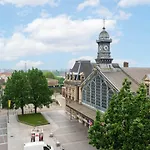 Lille Campus Gare 호텔 루베