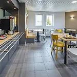 호텔 Lille Campus Gare 루베