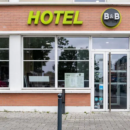 Lille Campus Gare Hotel 2*