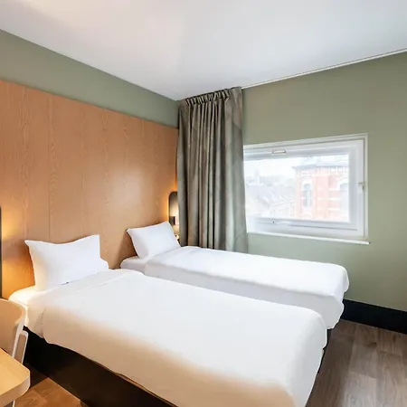 Hotel Lille Campus Gare