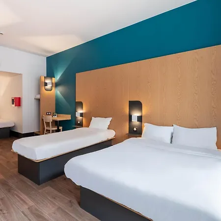 Lille Campus Gare Hotel 2*