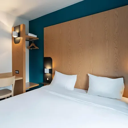 Hotel Lille Campus Gare 2*