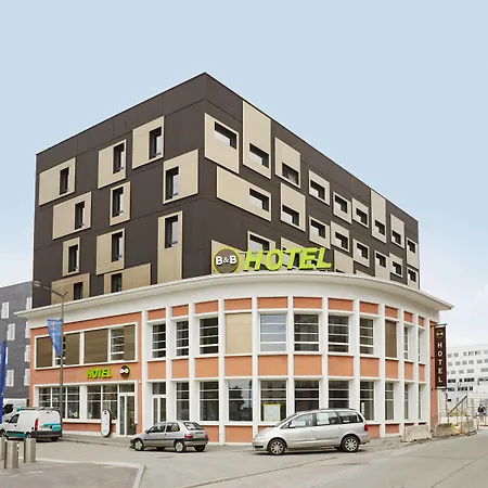 Hotel Lille Campus Gare