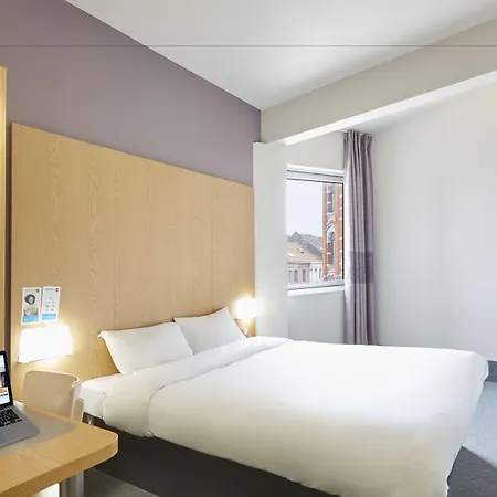 Lille Campus Gare Hotel Roubaix