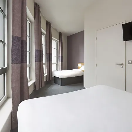 Hotel Lille Campus Gare Roubaix