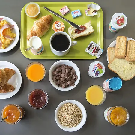 Hotel Lille Campus Gare Roubaix