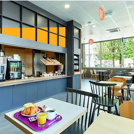 Lille Campus Gare Hotel Roubaix