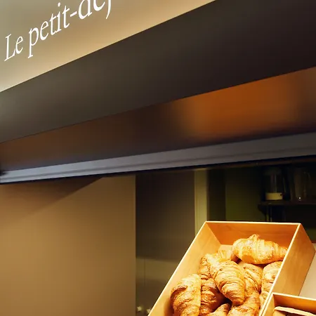 Hotel Lille Campus Gare