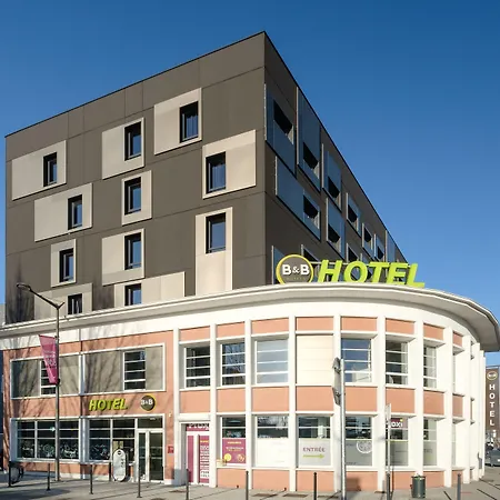 Hotel Lille Campus Gare 2*