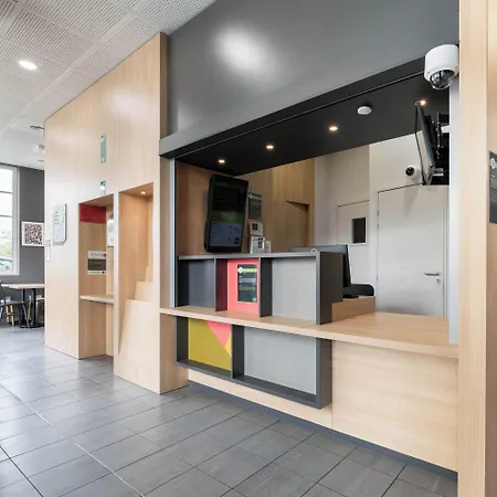 Lille Campus Gare 2* روبيه