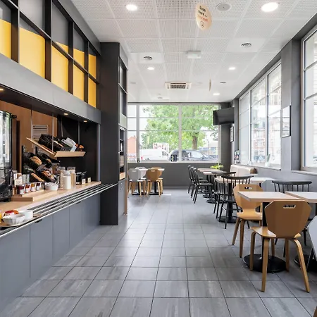 Hotel Lille Campus Gare Roubaix