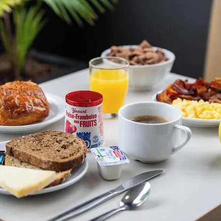 Lille Campus Gare Hotel