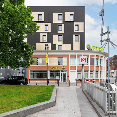 Hotel Lille Campus Gare