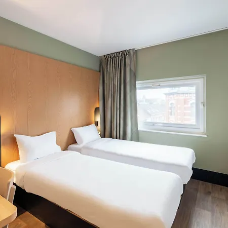 Lille Campus Gare Hotel