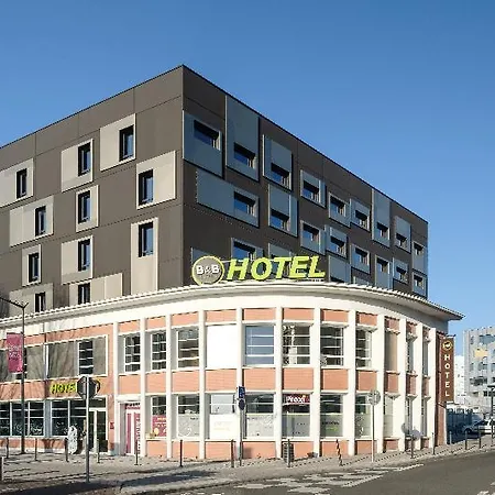 Lille Campus Gare Hotel 2*