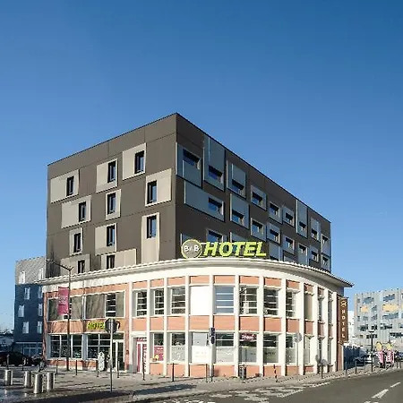 Lille Campus Gare 2* روبيه