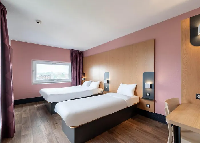 Lille Campus Gare 2*