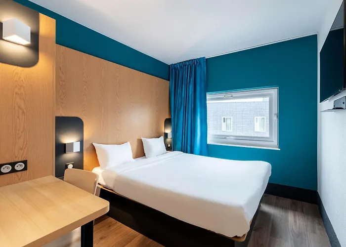 Lille Campus Gare Hotel