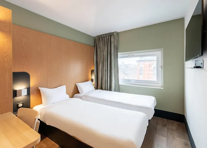 Hotel Lille Campus Gare