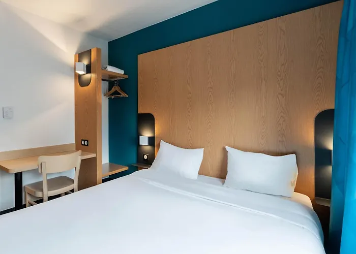 Hotel Lille Campus Gare 2*