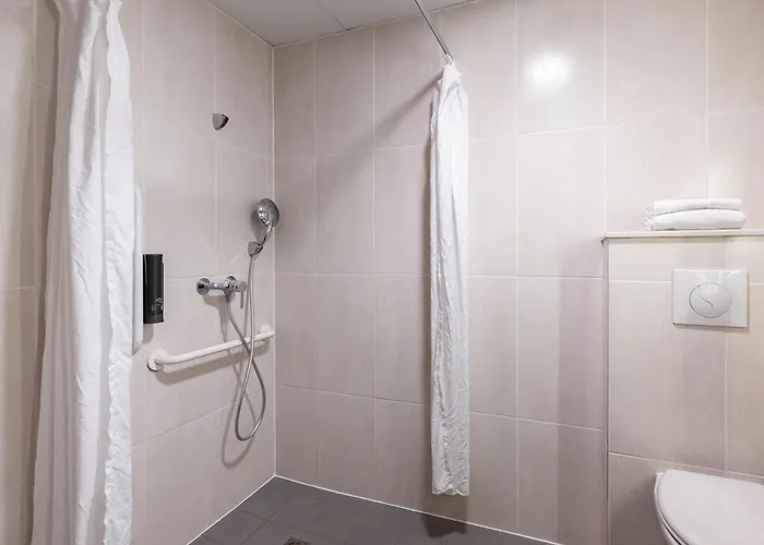 Hotel Lille Campus Gare Roubaix