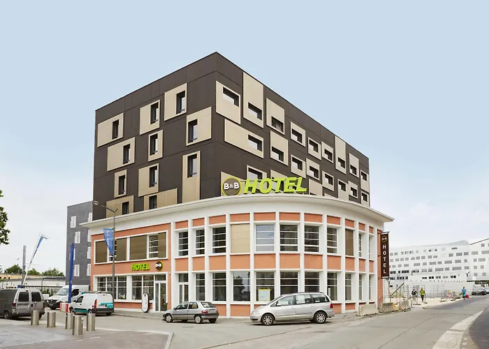 Hotel Lille Campus Gare