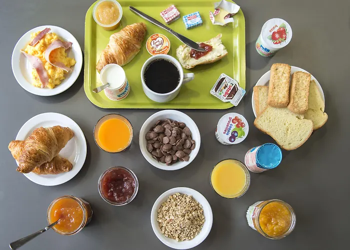 Hotel Lille Campus Gare Roubaix