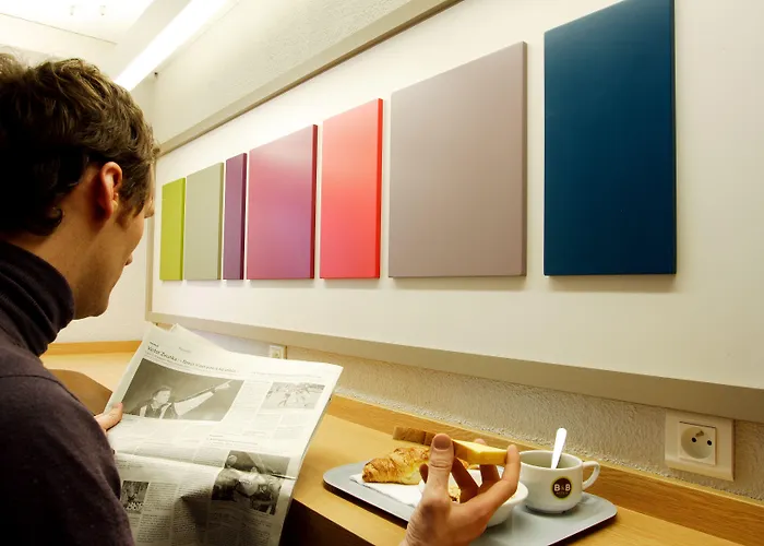 Hotel Lille Campus Gare