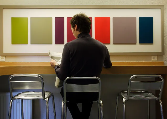 Hotel Lille Campus Gare Roubaix