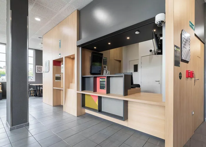 Lille Campus Gare 2* Roubaix