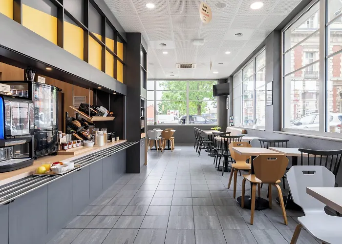 Hotel Lille Campus Gare Roubaix