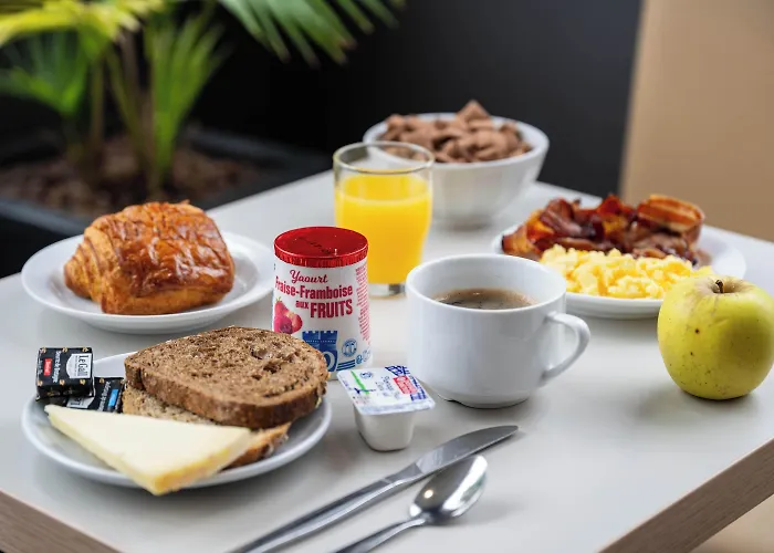 Lille Campus Gare Hotel