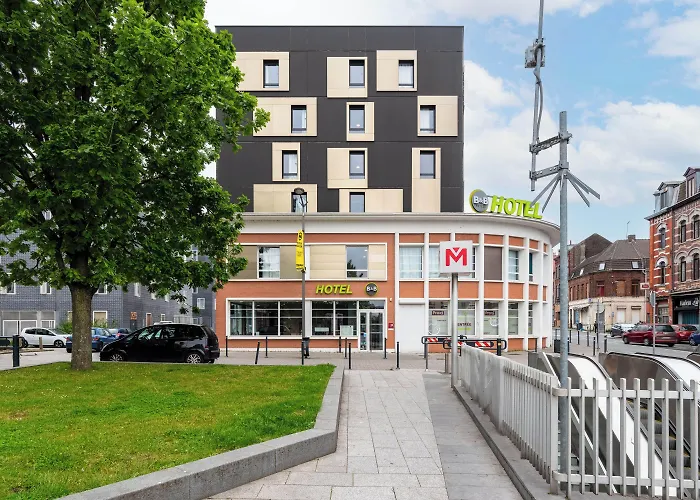 Hotel Lille Campus Gare