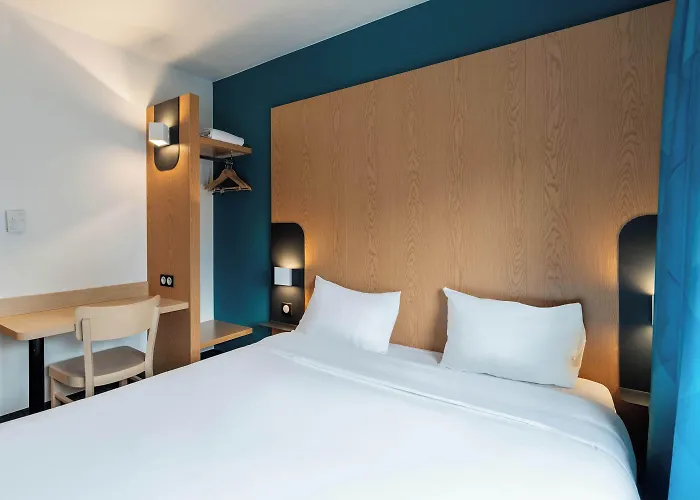 Hotel Lille Campus Gare Roubaix