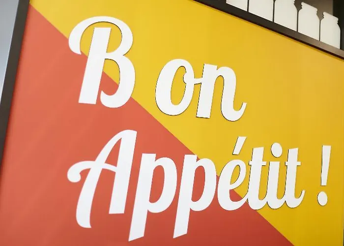 Hotel Lille Campus Gare