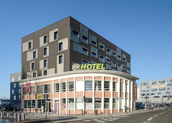 Lille Campus Gare Hotel 2*