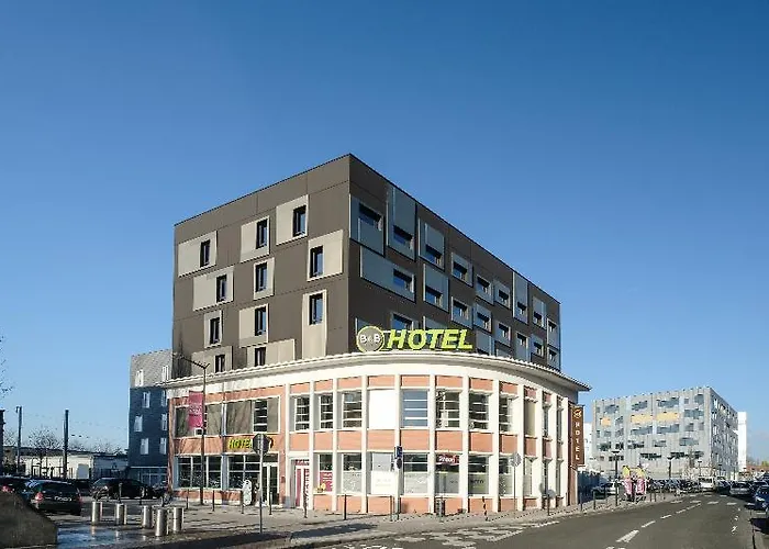 Lille Campus Gare 2* Roubaix